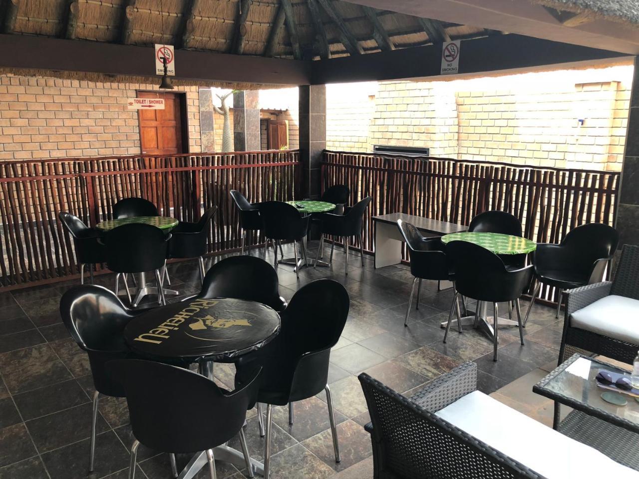 Omuthiya Road House Guest House מראה חיצוני תמונה